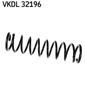 Ressort de suspension (Ressort hélicoïdal) SKF ref. VKDL 32196